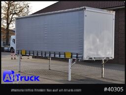 KRONE Wechselbrücke 7,45, Code XL, guter Zustand