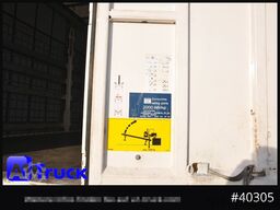 KRONE Wechselbrücke 7,45, Code XL, guter Zustand