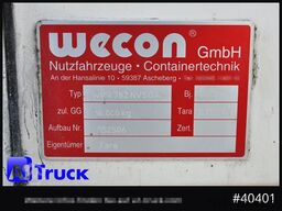 WECON WPR 782 NVSGA, Jumbo verzinkt, durchladbar