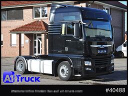 MAN TGX 18,420, BLS, XXL, 2 Tanks,