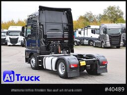 MAN TGX 18,420, BLS, XXL, 2 Tanks,