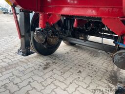 KEMPF ca. 25m³ Thermokippauflieger / Alufelgen