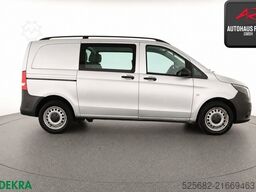 mercedes-benz Vito 114 CDI 4M MIXTO AUTOMATIK,KLIMA,DACHRELING