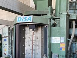 DISA shot blast SPH 2-5.5/12