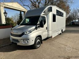 Iveco Daily 2 Pferde Automatik, AHK
