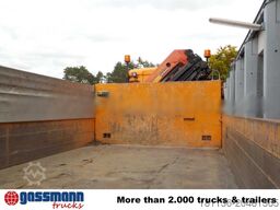 MAN TGS 28.400 6X4-4 BL, Lenk-/Lift,