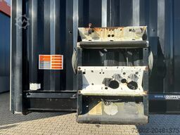 Krone BPW + Trommelbremsen / Innenhöhe 2.75m / Rungta...