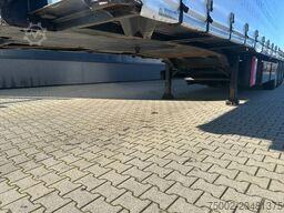 Krone BPW + Trommelbremsen / Innenhöhe 2.75m / Rungta...