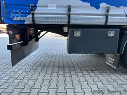 Krone BPW + Trommelbremsen / Innenhöhe 2.75m / Rungta...