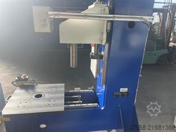 Mez Stroje s.r.o elektrische Rotorpresse