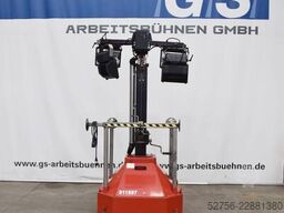 Generac Tower Light CTF 10 Mt Flutlichtmast ohne Motor