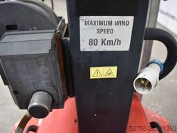Generac Tower Light CTF 10 Mt Flutlichtmast ohne Motor