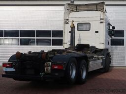 Scania R450 6X2/ HOOKLIFT 20T/ RETARDER/ LIFT/