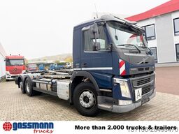 Volvo FM 410 6x2, Lenk-/Liftachse, Motorabtrieb