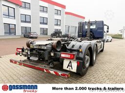 Volvo FM 410 6x2, Lenk-/Liftachse, Motorabtrieb