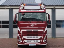 Volvo FH 500 6X2/2/ FULL AIR/ DUAL CLUTCH/ WB 410/ SP...
