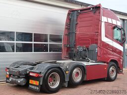 Volvo FH 500 6X2/2/ FULL AIR/ DUAL CLUTCH/ WB 410/ SP...