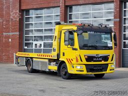 MAN TGL 12.220 Omarx Car Rescue/Flatbed - Winch - R...