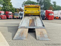MAN TGL 12.220 Omarx Car Rescue/Flatbed - Winch - R...