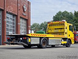 MAN TGL 12.220 Omarx Car Rescue/Flatbed - Winch - R...
