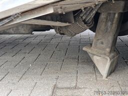 MAN TGL 12.220 Omarx Car Rescue/Flatbed - Winch - R...