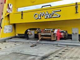 MAN TGL 12.220 Omarx Car Rescue/Flatbed - Winch - R...