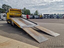 MAN TGL 12.220 Omarx Car Rescue/Flatbed - Winch - R...