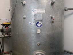 Kaeser Schraubenkompressor SK 22 - mit Trockner, Entöler und 2.000L Tank