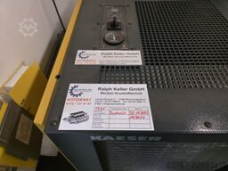 Kaeser Schraubenkompressor SK 22 - mit Trockner, Entöler und 2.000L Tank
