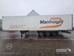 Schmitz Cargobull Reefer Multitemp