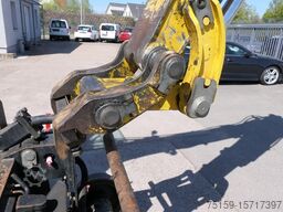 atlas 1604 K ZW KLIMA Zweiwegebagger SCHNELLWECHSLER DEUTZ-MOTOR