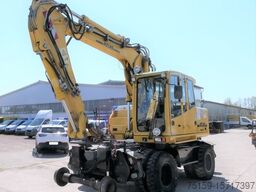 atlas 1604 K ZW KLIMA Zweiwegebagger SCHNELLWECHSLER DEUTZ-MOTOR