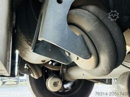 Schmitz Cargobull Tiefkühler Multitemp Doppelstock Trennwand