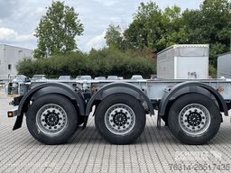 Schmitz Cargobull Containerfahrgestell Standard