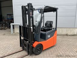 Toyota 7 FBEST 15