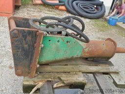 Montabert u. MB Ölhammer und Backenbrecher