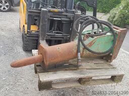 Montabert u. MB Ölhammer und Backenbrecher