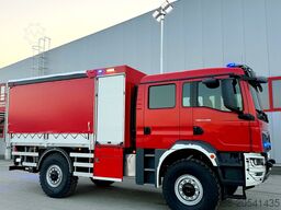 MAN TGM 13.290 4x4 GW-L Allrad Single