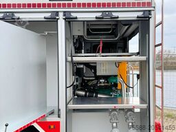 MAN TGL 12.250 TLF 2500 l Wasser 250l Schaum