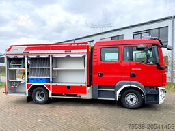 MAN TGL 12.250 TLF 2500 l Wasser 250l Schaum