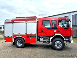 Renault D14 TLF 3000 4x4 Allrad Single-Bereifung