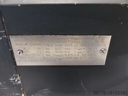 Siemens 1FT6086-1AF71-4AG1 Permanent-Magnet-Motor SN:EK465632903013