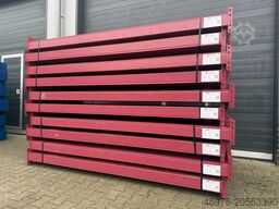 SSI Schäfer PR600 / K:120x50mm lichte Weite: ca. 2.700 mm