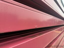 SSI Schäfer PR600 / K:120x50mm lichte Weite: ca. 2.700 mm