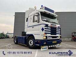 Scania R 143H V8 500 Streamline / V8 Sound / Retarder...