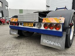 Scania R 143H V8 500 Streamline  / V8 Sound / Retarder...