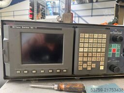 Gildemeister italiana GD16 mit LNS Lademagazin