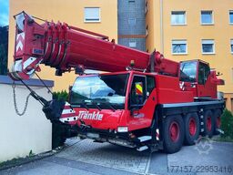 LIEBHERR LTM 1060.2 Garagenfahrzeug, Top, deutscher Kran