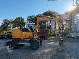 LIEBHERR A912 Compact