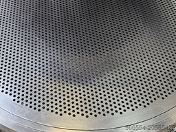 Bollazi & Co AG Edelstahl Druckfilter Nutsche Ø 600 mm